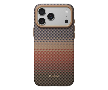 Etui / obudowa na smartfona PITAKA 
Summa Case do iPhone 18 Pro Max Sunset